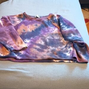 Tie-Dye Sweatshirt